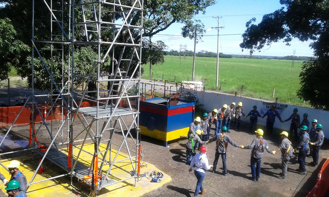 tsa instalaciones 