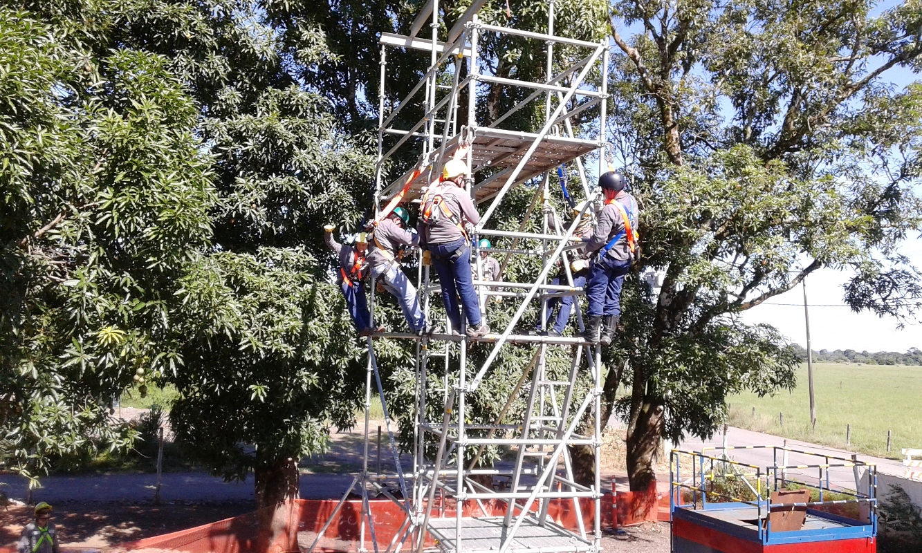 tsa instalaciones 