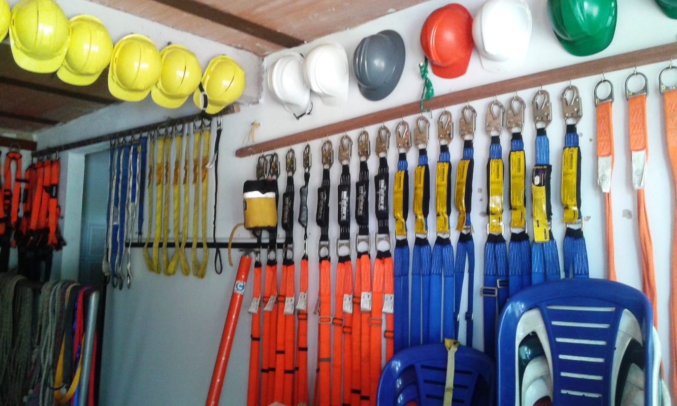  instalaciones 