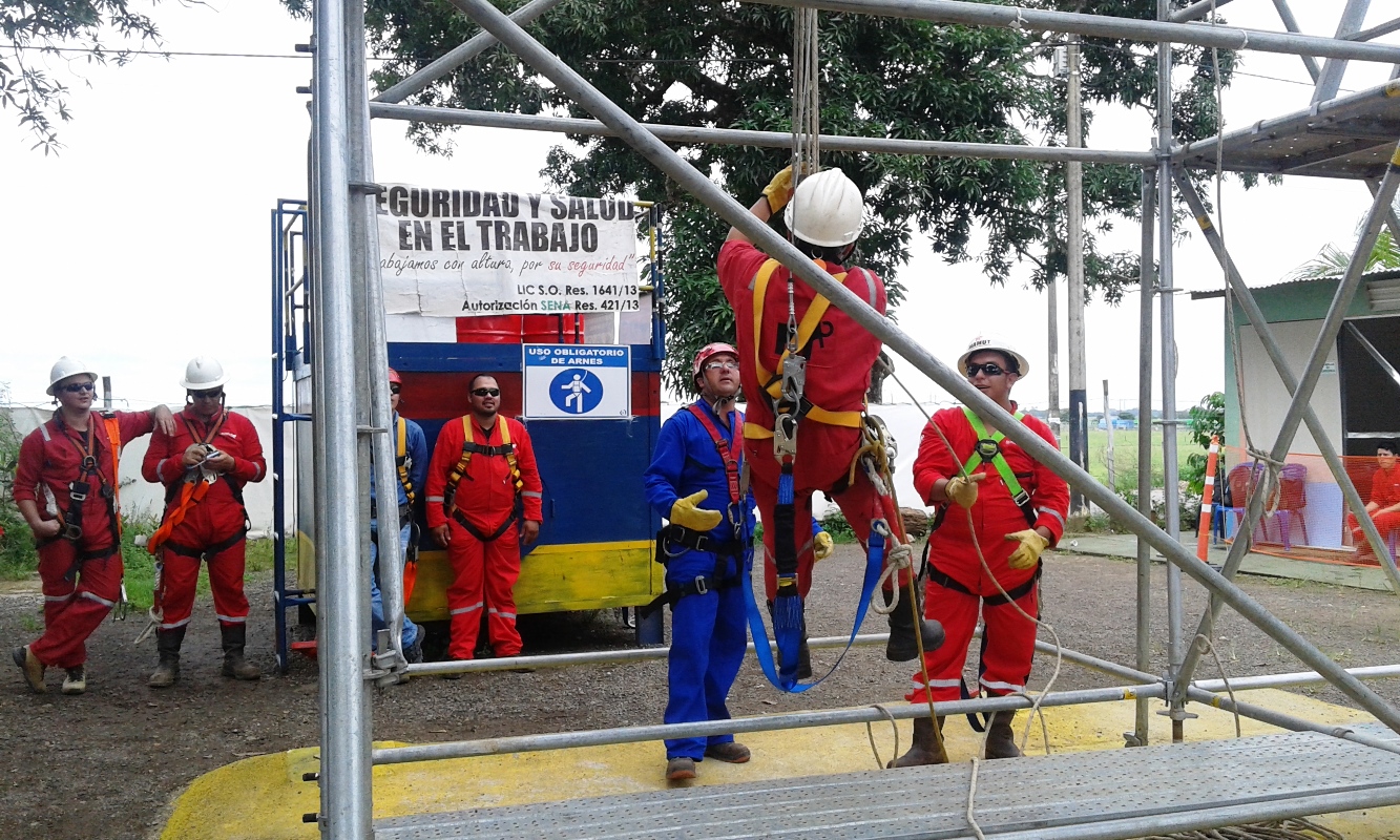 tsa instalaciones 