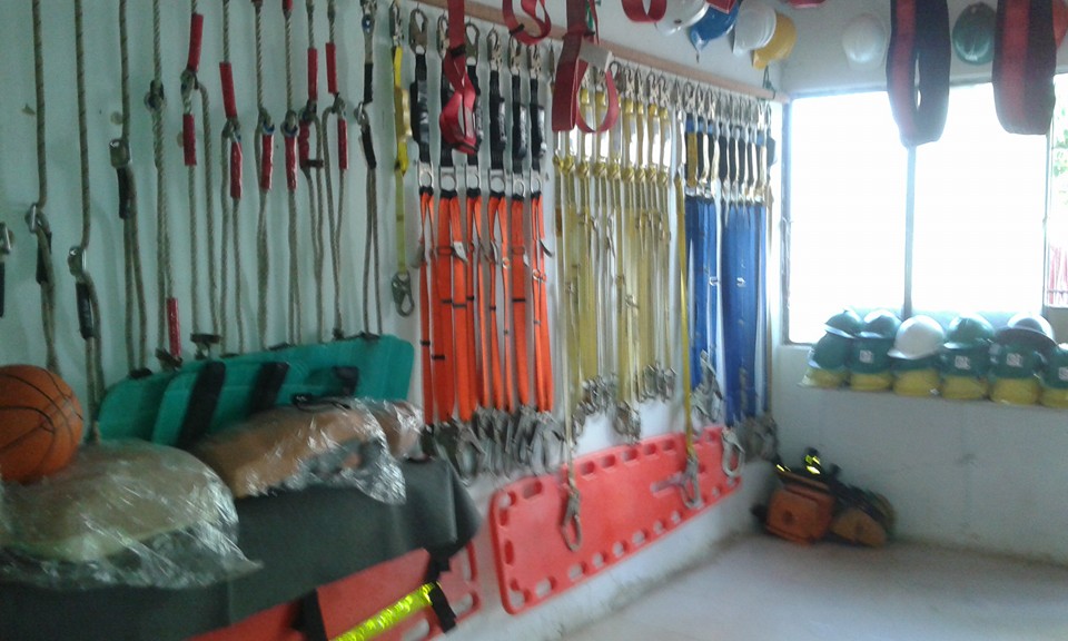  instalaciones 