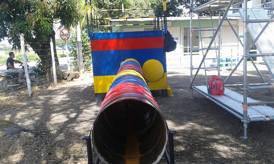  instalaciones confinados