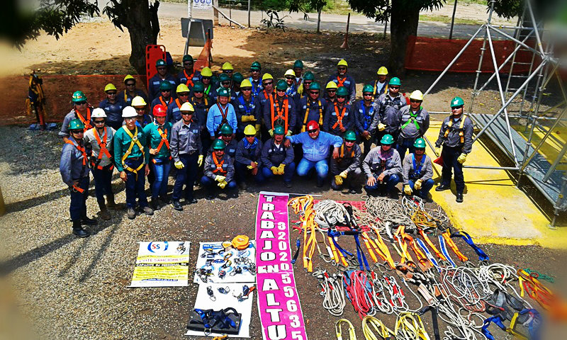 sst colombia