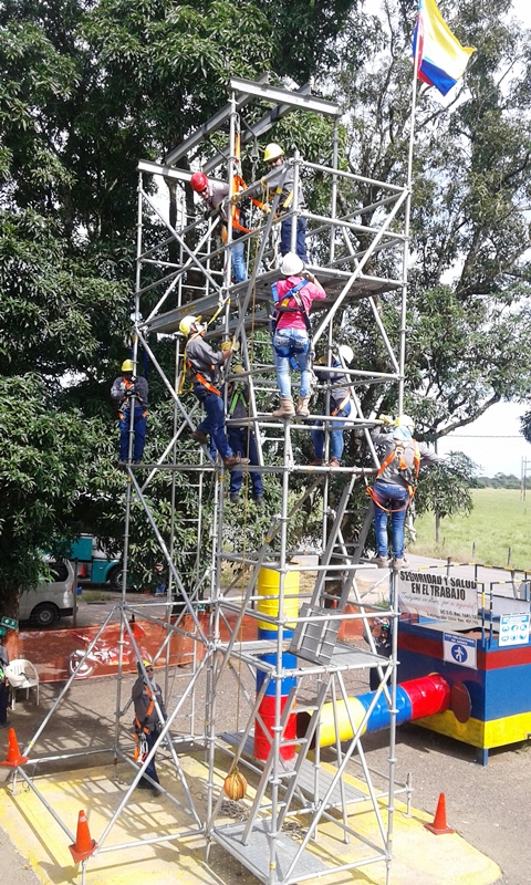 sst colombia